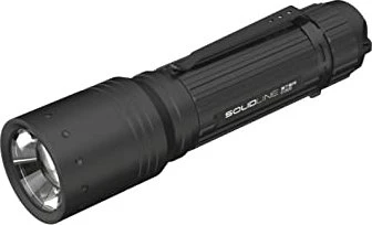 Ledlenser Solidline ST8R Taschenlampe