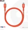 Club 3D USB-C 2.0 Kabel, 480Mb/s, 240W PD EPR, USB-C 2.0 Stecker auf USB-C 2.0 Stecker, 2m Vorschaubild
