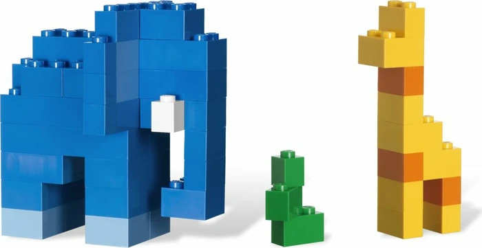 LEGO Steine & Co. - Grundbausteine