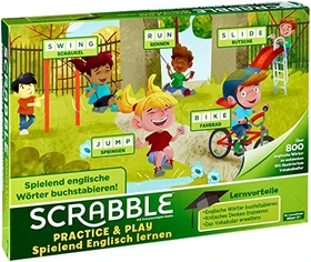Scrabble Practice und Play