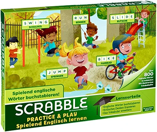Scrabble