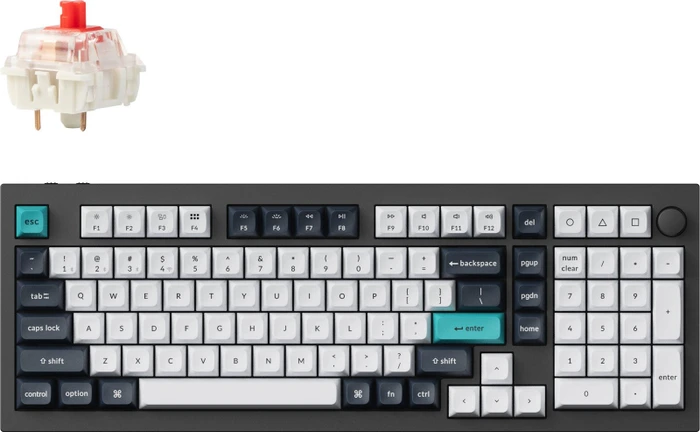 Keychron Q5 Max, US