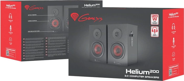 Genesis Helium 200