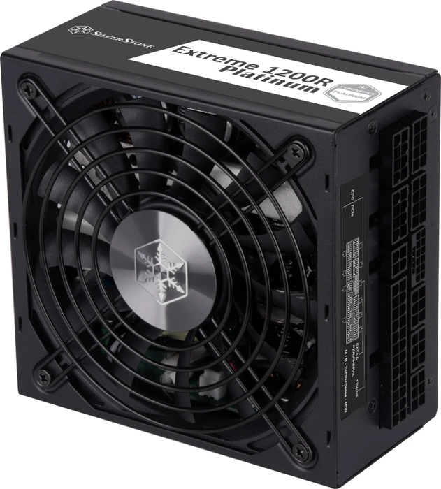 SilverStone Extreme Series EX1200R Platinum 1200W, SFX-L 4.1