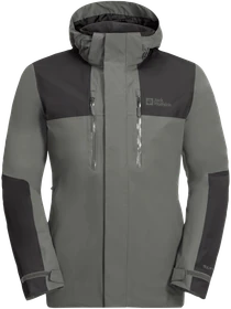 Jack Wolfskin Jasper Funktionsjacke gecko green (Herren)