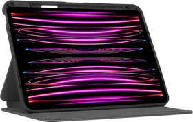 Targus Click-in Rotation Case für Apple iPad Pro 11" M4, grau