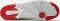 New Balance 550 Premium sea salt/true red/black (Herren) Vorschaubild
