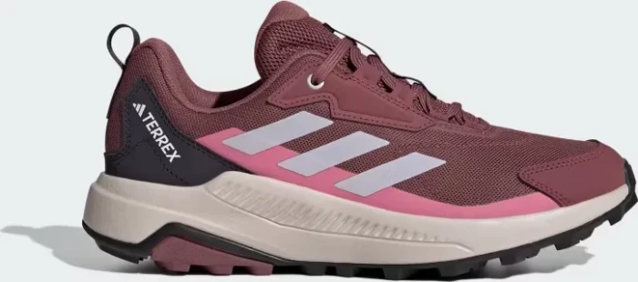 adidas Terrex Anylander burgundy/silver dawn/pink fusion (Damen)