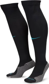 Nike Dri-FIT Inter Mailand Strike Home Fußballstutzen black/lyon blue/chlorine blue