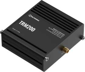 Teltonika TRM200, Industrial, LTE