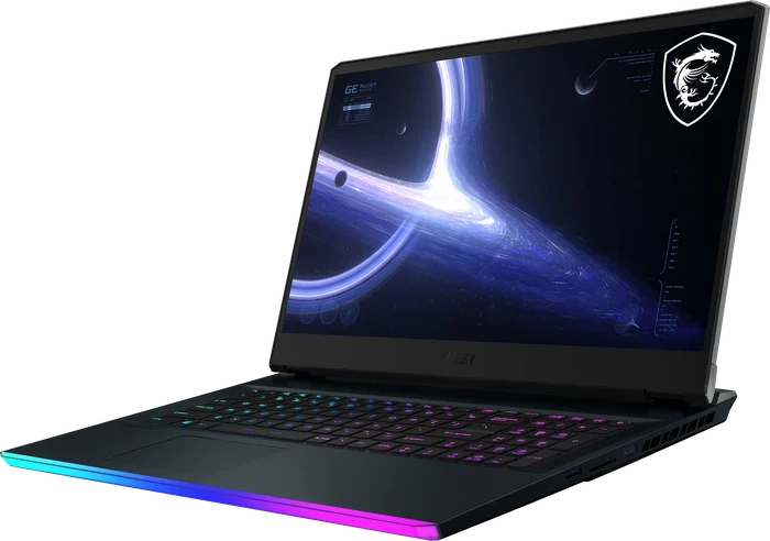 MSI GE76 Raider 11UH-082, Core i9-11980HK, 32GB RAM, 2TB SSD, GeForce RTX 3080, DE