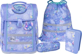 McNeill Perfecto Disney Stitch II Schultaschen-Set, 5-tlg.