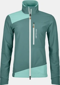 Ortovox Pala Light Funktionsjacke arctic grey (Damen)