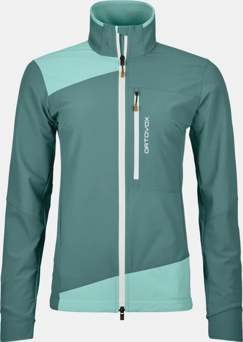 Ortovox Pala Light Funktionsjacke arctic grey (Damen)