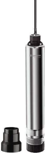 Gardena 5500/5 Inox Elektro-Tiefbrunnenpumpe