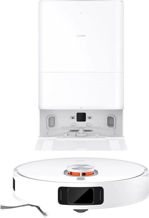 Xiaomi Robot Vacuum X20 Pro Saug-/Wischroboter weiß inkl. Absaug-/Reinigungsstation