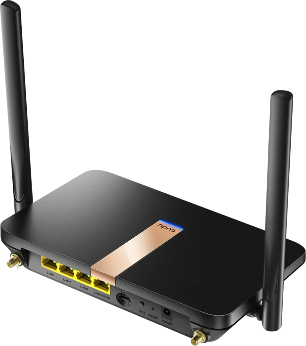 Cudy LT500D, LTE, AC1200