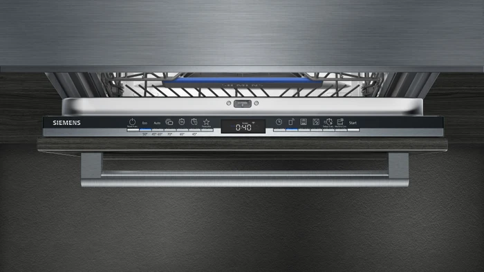 Siemens iQ300 SX73HX60CE Großraum-Geschirrspüler