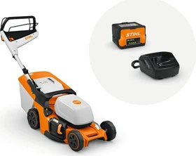 Stihl RMA 448 V Akku-Rasenmäher inkl. Akku 5.0Ah