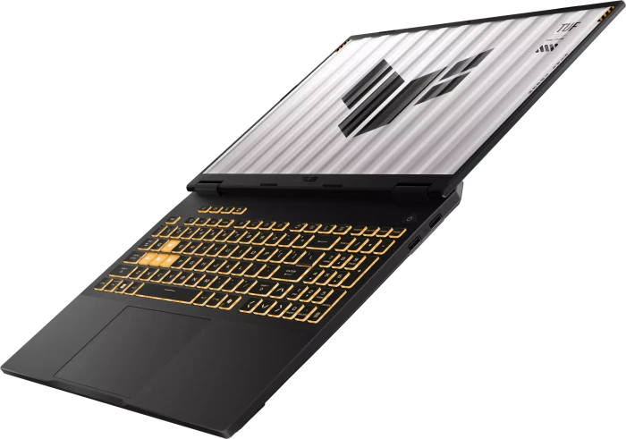 ASUS TUF Gaming F16 (2025) FX608JMI-TU290W, Jaeger Gray, Core i7-14650HX, 16GB RAM, 1TB SSD, GeForce RTX 5060, DE