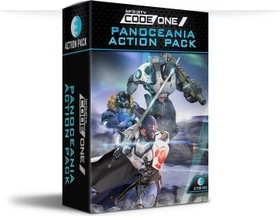 Corvus Belli Infinity - PanOceania - WinterFor Action Pack