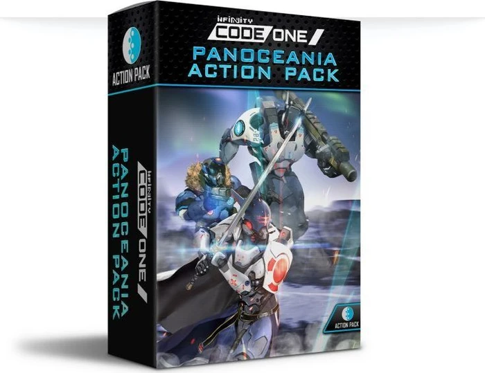 Corvus Belli Infinity - PanOceania - WinterFor Action Pack