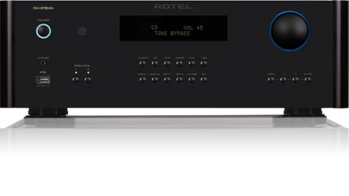 Rotel RA-1572MKII