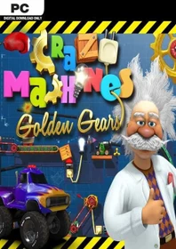 Crazy Machines - Die Erfinderwerkstatt - Gold Edition (Download) (PC)