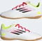 adidas F50 Club IN ftwr white/core black/solar yellow (Junior) Vorschaubild