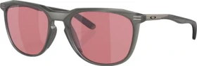 Oakley Thurso matte grey smoke/prizm dark golf