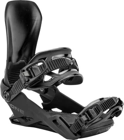 Nitro One Softbindung ultra black (Herren) (Modell 2025/2026)