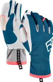 Ortovox Tour Handschuhe petrol blue (Damen)