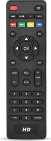 Opticum Fernbedienung für Opticum AX 300 Plus, AX 300 Mini