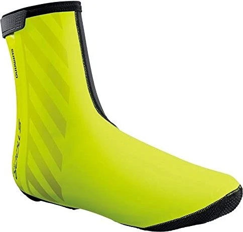 Shimano S1100R H2O+ Überschuhe neon yellow