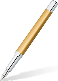 Staedtler triplus 474 glorious gold, rechte Hand, mittel, Faltschachtel