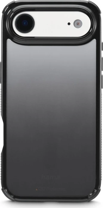 Hama Handyhülle Extreme Protect für Apple iPhone Air schwarz