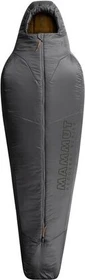Mammut Perform Fiber -7C Mumienschlafsack titanium