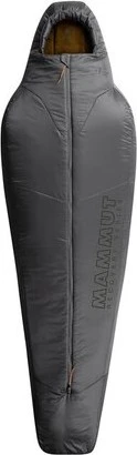 Mammut Perform Fiber -7C Mumienschlafsack titanium