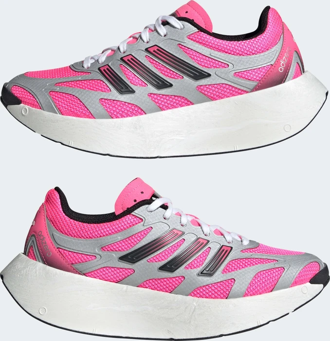 adidas Adizero Aruku lucid pink/silver metallic/core black (Damen)