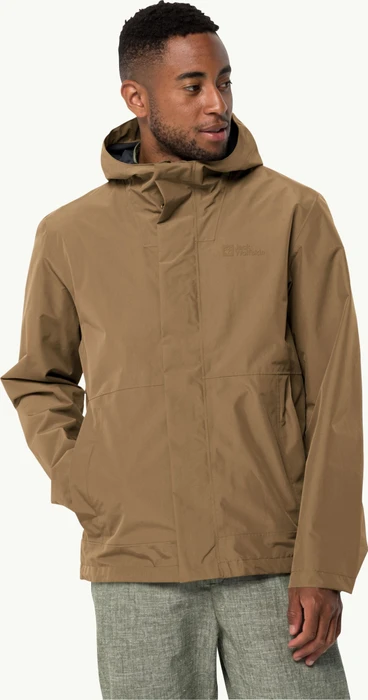 Jack Wolfskin Baydream Funktionsjacke duneland (Herren)