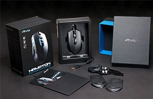GIGABYTE Aivia Krypton, USB