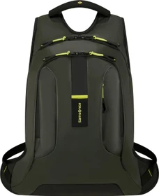 Samsonite Paradiver Light, Backpack L, 15.6" Notebook-Rucksack, 45cm, 19l, Jungle Green