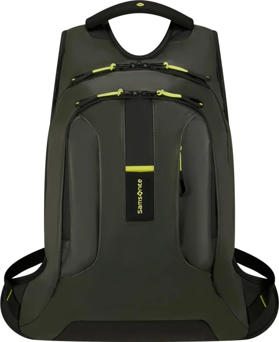 Samsonite Paradiver Light, Backpack L, 15.6" Notebook-Rucksack, 45cm, 19l, Jungle Green