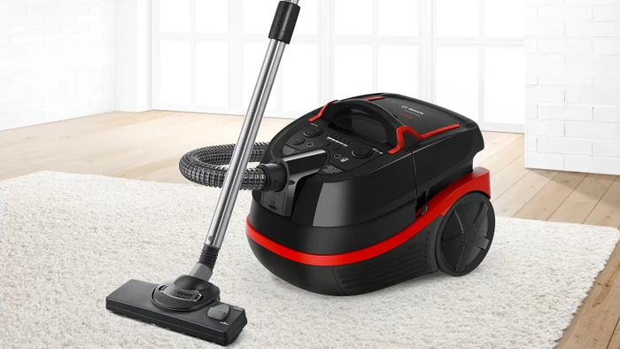 Bosch Serie 4 BWD421POW Nass-/Trockensauger