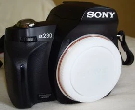 Sony Alpha 230 Body