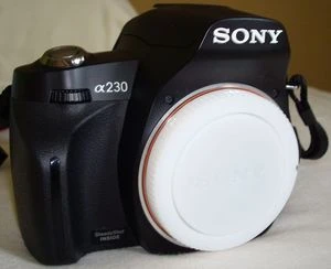 Sony Alpha 230
