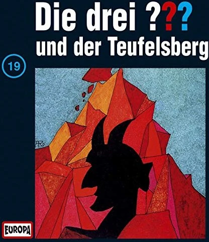 Die drei ??? Folge 19 - ...und der Teufelsberg