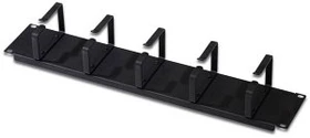 Digitus Rangierpanel für Netzwerk- und Serverschränke, schwarz