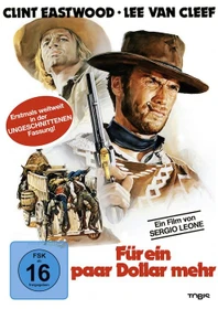 Für ein paar Dollar mehr (DVD)