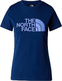 The North Face Easy T-Shirt kurzarm estate blue/virtual blue (Damen)